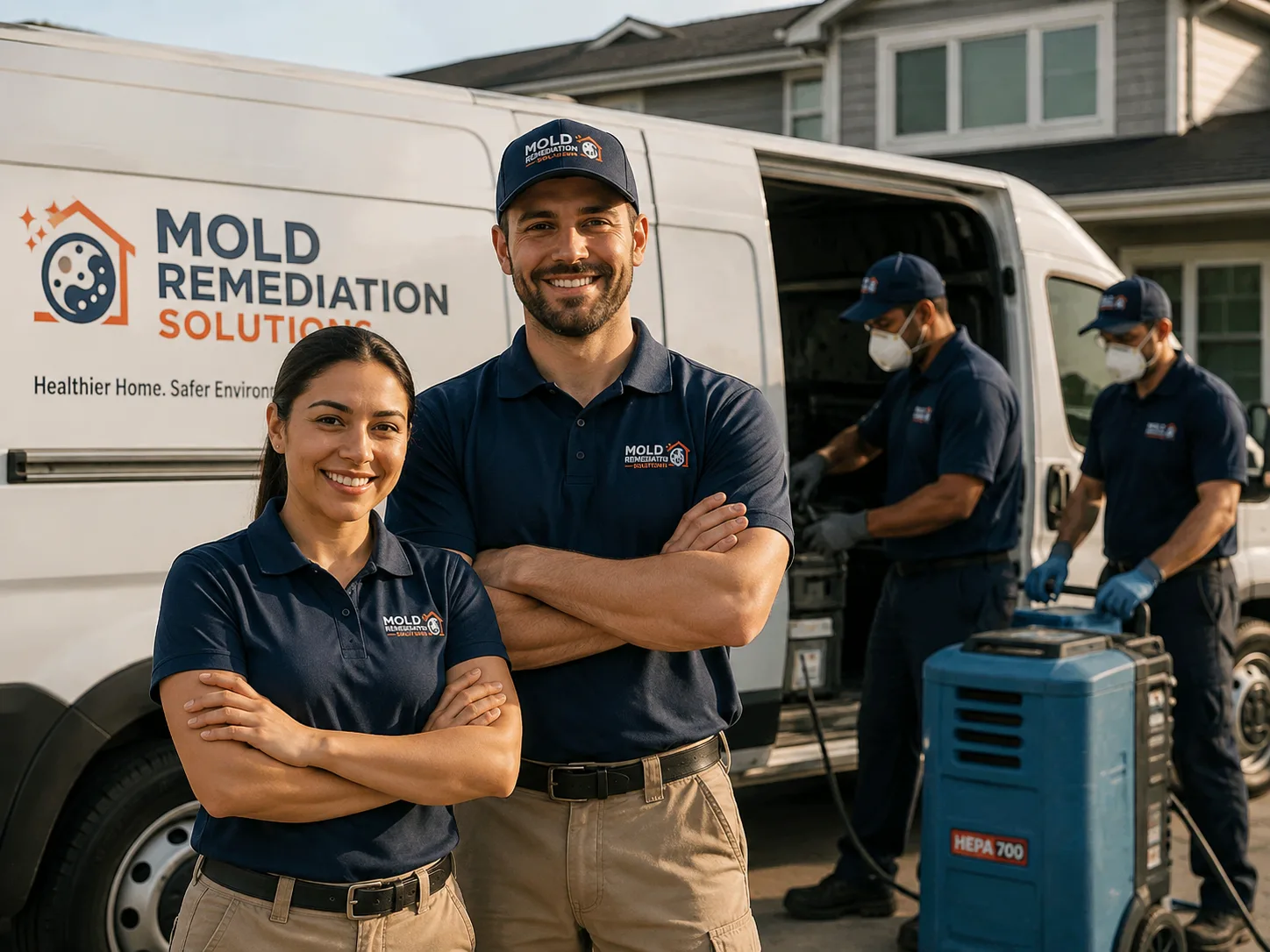 Mold Remediation company in Las Animas, CO