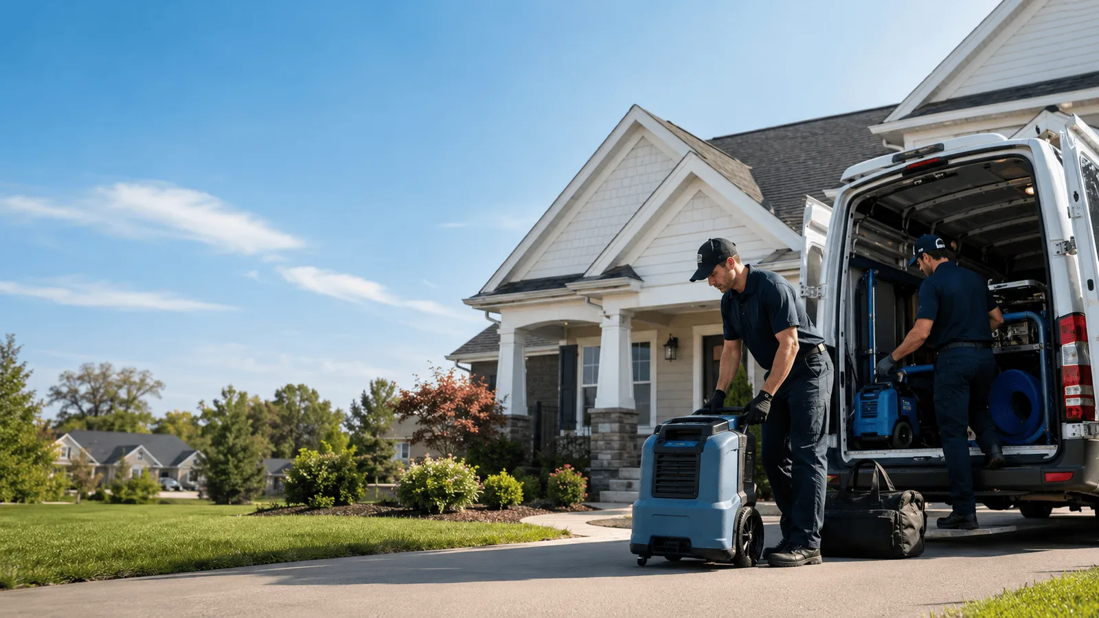 Mold Remediation in Las Animas, CO